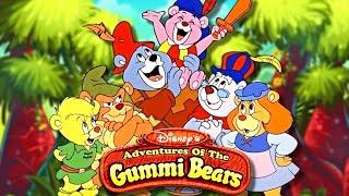 Adventures Of Gummi Bears Explored - Disney's Most Underrated & Finest Animated Shows of All Time