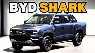 BYD SHARK: Is it Worth the Hype?