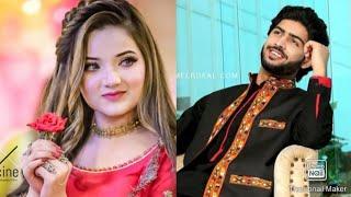 Rabeeca And Abdul Basit Rind latest Tik Tok videos