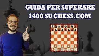 Come vincere a Scacchi contro i 1400 | Guida ScacchistaMatto Parte 9