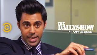 The Daily Show - #FUCO (ft. Trevor Noah and Hasan Minhaj)