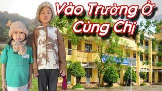 MỪNG RƠI NƯỚC MẮT..! CUỐI CÙNG BÉ NHÔI CŨNG ĐÃ ĐƯỢC CHẤP NHẬN VÀO TRƯỜNG Ở CÙNG CHỊ