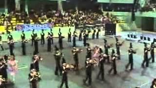 SMA Lokon Marching Band  - ISUZU CUP 2009