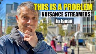 Bad Tourist “ Nuisance Streamers” are Back around Japan beyond Johnny Somali