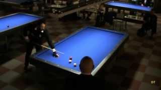 Billard Cadre 47/1 DEVOGELAERE VS CAREAUX