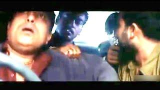 Company 2002 | Iconic Scene | Malik kills rival gang's Saeed and his brother Anis in a car