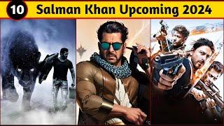 10 Salman Khan Upcoming Movies 2023 to 2025 | Salman Khan New Movies, Tiger 3