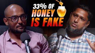 Unlock the Power of Wild Honey: Benefits & Secrets with Nature's Shadow Founder | Tamil|cheran talks