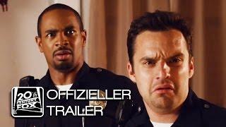 Let´s be Cops - Die Party Bullen | Offizieller Trailer | Deutsch HD Kinostart 8. Januar 2015