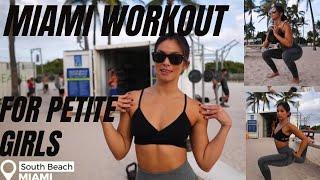 Workout for Tiny Girls | Alyssa Mei Liu