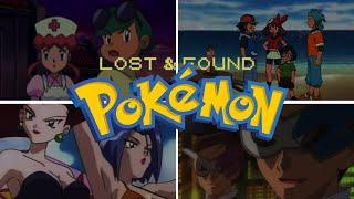 LOST Y FOUND MEDIA: POKEMON