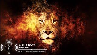 Phil Rey - LION HEART | Powerful Epic Action  Music