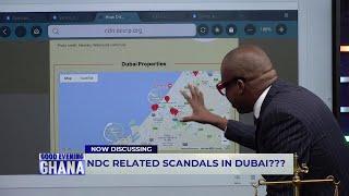 NDC related scandals in Dubai...