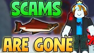 Fisch Is SAVED... (NO MORE SCAMS)