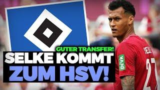 HSV SELKE ist ein GUTER TRANSFER!