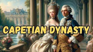 Capetian Dynasty: The Rise, Reign, and Legacy of French Royalty  #viral