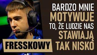 Fresskowy about playing in MAD, communication within the team and chances to win LEC [INTERVIEW]