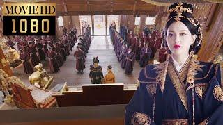 【MOVIE】皇后攜幼子登基遭阻攔，她直接用武力震懾朝廷，群臣無一人敢言！【燕云台 The Legend of Xiao Chuo】