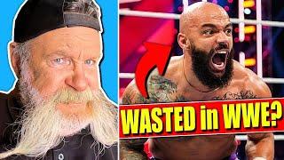 Dutch Mantell - Is Ricochet Wasted in WWE?... Will Ospreay Thinks He Is...