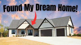 GORGEOUS Custom Home Design w/ Master Suite I’ve Been Dreaming About! | Joseph Douglas Homes