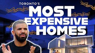 Toronto's Most Expensive Homes Sold: Luxury Living