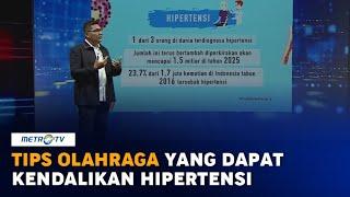 4 Olahraga yang Efektif Kendalikan Hipertensi