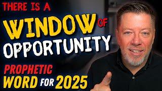 Prophetic Moment the Church Can't Afford to Miss! | Travis Johnson #2025