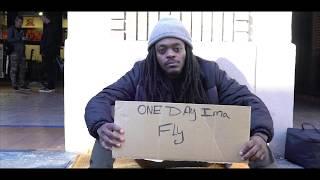 Brabo Gator - One Day Ima Fly ft. Joe Nester (Official Video)
