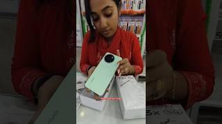 Vivo T3x 5g || Celestial Green || Quick Unboxing#smartcornervlog #shorts #vivot3x #unboxing