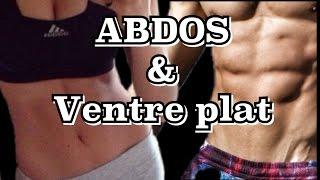 ABDOS & VENTRE PLAT en 5 min by Bodytime