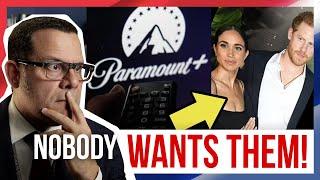 Paramount has been MARKLED and REJECTS Meghan!