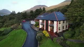 Kylemore Pass Hotel Connemara Wild Atlantic Way