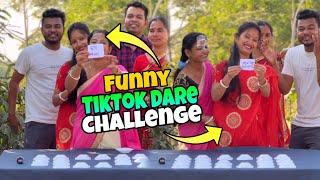 Funny TikTok Dare Challenge with Family