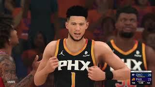 Oklahoma City Thunder vs. Phoenix Suns: 2025 NBA Playoffs 2nd Round Game 3