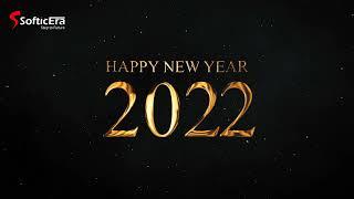 Happy New Year 2022 - SofticEra - Institute & Software