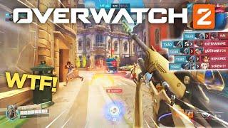 Overwatch 2 MOST VIEWED Twitch Clips of The Week! #219