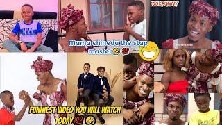 Mama Chinedu and Chinedu BEST 2021 comedy skit - 2021 COMPILATION VIDEO- 100% FUNNY- The best