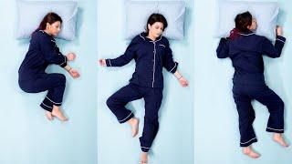 The Best Sleep Position For Your Health