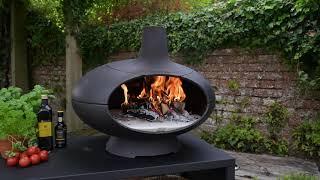Introduction to the Morso Forno