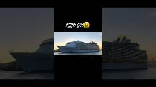 Ships now VS then #shrots #titanic #ship #cruiseship #oceanliner