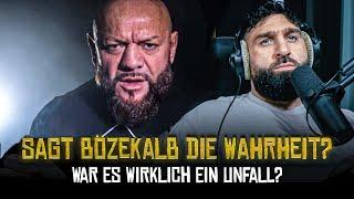 BÖZEKALB HATTE EINEN UNFALL ?! ODER STECKT DA WAS ANDERES DAHINTER? | SINAN-G STREAM HIGHLIGHTS