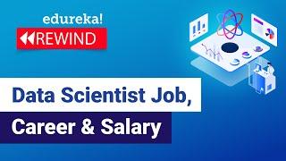 Data Scientist Job, Career & Salary | Data Scientist Salary | Data Science | Edureka Rewind - 2