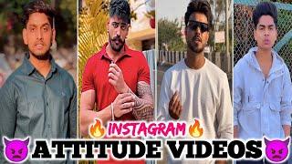 Attitude Videos|| Instagram Attitude Video|| Attitude Shayari|| Attitude Reels Instagram||
