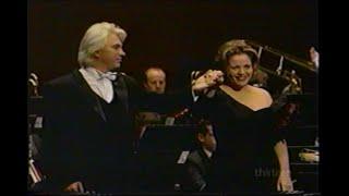 Renée Fleming, Dmitri Hvorostovsky. Live From Lincoln Center. Part I