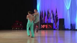 2013 SHOWCASE Champions  - Benji Schwimmer and Torri Smith - US Open Swing Dance Championships
