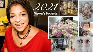 Viewer's Projects 2021