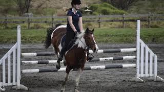 Georgia's 1m SJ - Waitemata Show Jumping