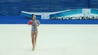 World Cup Kazan 2016 (Individual all-around)  Maria Pavlova-Ball