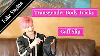 Gaff Slip - Die intelligente Tucking Alternative für Crossdresser & Transgender [ Penis verstecken ]
