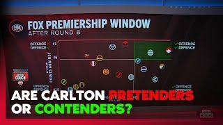 Does the Premiership window reveal some hard truths about the Blues?  I On the Couch I Fox Footy